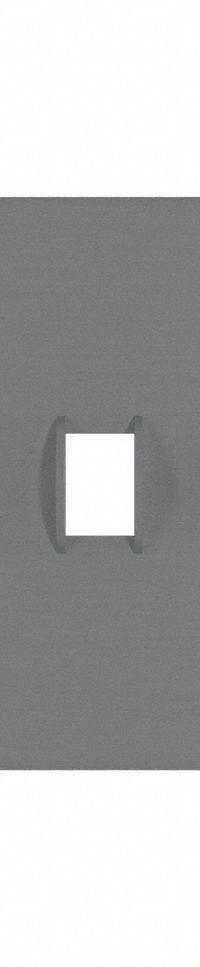 LEGRAND Wall Plate: Toggle, 3 Gang, Silver, Jumbo Size (MPN WSP63S1PS). Key specifications — Brand: LEGRAND; Material: Stainless Steel; Includes: Torx Security Screws.