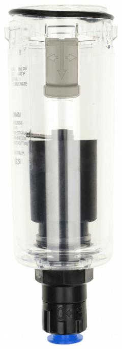 SMC FRL Replacement Bowl: Polycarbonate, AD, AD38-D. Key specifications — attr111689: AD38-D; attr111695: AD; attr158712: Polycarbonate; attr111692: SMC.