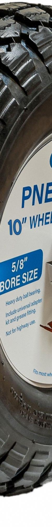 HI-RUN Tires and Wheels: 10 in dia Tire Size, Mfr Part # WB1003, Wheelbarrow Tire, Stud. Key specifications — Tread Pattern: Stud; Brand: HI-RUN; Manufacturer Part Number: WB1003.
