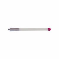 INSIZE M4 Stylus: CMM Straight Stylus, Ball, Straight, 0.079 in Ruby Ball Tip, M4 Stem Thread Size (MPN ISQ-01-4020-050STR). Key specifications — attr1181753: ISQ-01-4020-050STR; attr1181748: INSIZE; attr1181742: M4 CMM Touch Probes; attr1181759: Ruby; attr1181761: Ball.
