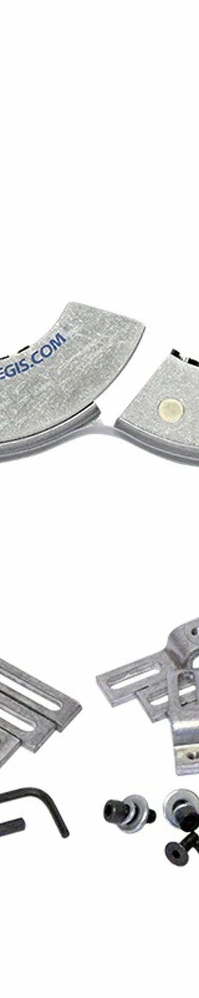 AEGIS 70 Split Ring Kit: Split - Universal Frame Shaft Grounding Ring Kits