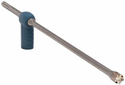 BOSCH Hollow Core Bit: 1 in Drill Bit Size, 17 1/2 in Max Drilling Dp - SDS-Max Dust-Extraction Hollow Core Bits