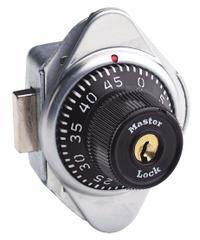MASTER LOCK Locker Lock: Black, Right, 7/32 in Mounting Hole Dia., 9/32 in Latch Bolt Projection (MPN 1670). Key specifications — attr1314045: Manual; attr1314048: Right; attr1314052: Black; attr1314053: Multi-Preset; attr1314056: Specify When Ordered; attr1314075: Yes; attr1314084: MASTER LOCK.
