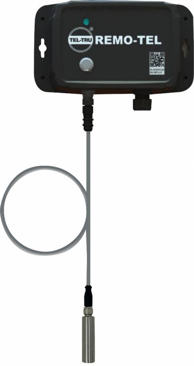 TEL-TRU Temperature Monitoring System: -67°F to 302°F /-55°C to 150°C - Wireless Critical Environment Monitoring Systems & Starter Kits