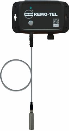 TEL-TRU Temperature Monitoring System: -67°F to 302°F /-55°C to 150°C, Battery/Plug-In (MPN RGPDFSP2). Key specifications — Accessory Type: Temperature Sensor; Brand: TEL-TRU; Data Output Type: Cellular Phone Service.