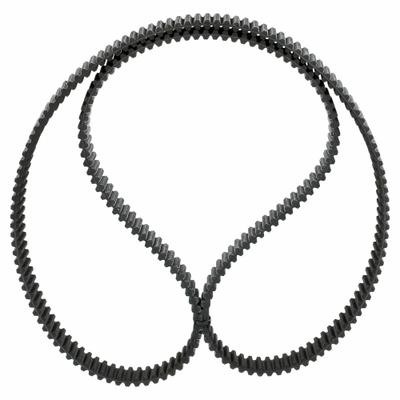 CONTINENTAL Timing Belt: Two Sides, Curvilinear, Conti Dual Hi-Performance PD, 14 mm Pitch - Dual-Sided HTD Section Timing Belts