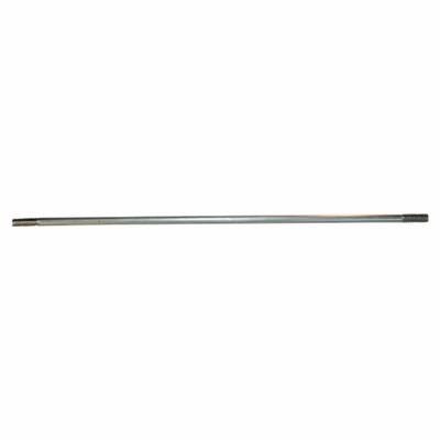 CONTROL DEVICES Float Valve Rod: Float Rod, Stainless Steel, 3/8 in x 12 in Rod Size - Rods for Float Valves