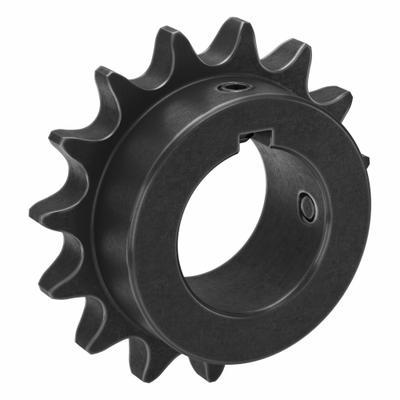 TRITAN Roller Chain Sprocket: 60, For 3/4 in Chain Pitch, 1 3/4 in Bore Dia, 15 Teeth - Size 60 Fixed-Bore Roller Chain Sprockets