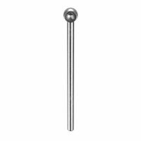 KEN FORGING Rod End Blank: Stainless Steel, Plain, 3/4 in Shank Dia, 12 in Hole Center-to-End Lg (MPN 7J-316SS). Key specifications — attr952243: KEN FORGING.