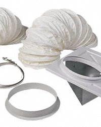 KWIKOOL Duct Kit: Duct Kit, Portable Air Conditioner, Iceberg (MPN CK-12). Key specifications — Compatible Manufacturer Model Number: KIB1411-2; Product Type: Duct Kit; Manufacturer Part Number: CK-12; Brand: KWIKOOL.