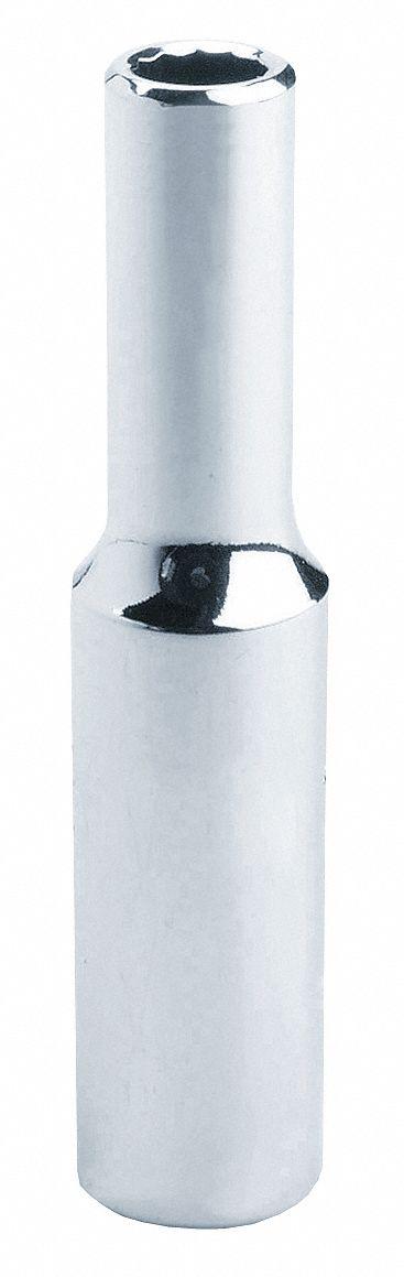 PROTO Socket: Metric - 1/4" Drive Hand Sockets