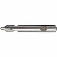 KEO Jig Bore Center Drill: Jig Bore, 60°, 3 1/2 in Overall Lg, AlTiN Coated High Speed Steel (MPN 906-001-836). Key specifications — Brand: KEO; End Type: Single End.