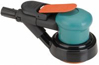 DYNABRADE Air Orbital Sander: 3 in Disc, Pressure Sensitive Adhesive, 3/8 in Orbit, Self-Vacuum, NPT (MPN 59103). Key specifications — attr1320213: DYNABRADE.