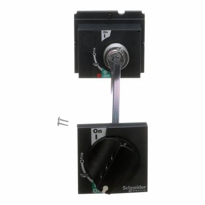 SQUARE D Rotary Operating Handle: Rotary Op Handle - Square D Circuit Breaker Handles & Operators
