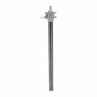 LINCOLN Pump Tube: Fixed, Steel, 34 in Suction Tube Lg - Max, 1 gpm Max. Flow Rate (MPN 84995). Key specifications — Brand: LINCOLN; Discharge Connection Type: NPTF.