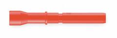 WERA Driver Bit: Insulated Screwdriver Bit, Metric, 8.1x89 Bit Industry Size, 3 9/16 in Overall Lg (MPN 05003461001). Key specifications — attr1119772: Fiberglass; attr1119779: WERA; attr1119769: 8.1x89; attr1119776: Hex; attr1119778: Standard.