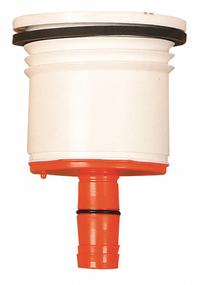 LIQUIDYNAMICS INC. Drum Valve: HDPE, 2 in Buttress, 35 in_39 in_47 in Downtube Lg, EPDM (MPN 195206B). Key specifications — Body Material: HDPE; Compatible Manufacturer Model Number: 195207-47; Brand: LIQUIDYNAMICS INC..