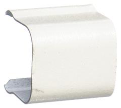 LEGRAND Connection Cover: 700, 3/4 in Ht, 11/16 in Raceway Wd, Steel, Ivory (MPN V706). Key specifications — Brand: LEGRAND; Material: Steel; Item [MERCH]: Connection Cover; Series: 700; Color: Ivory; Item - Broad: Wire Clip, Mounting Straps & Couplings.