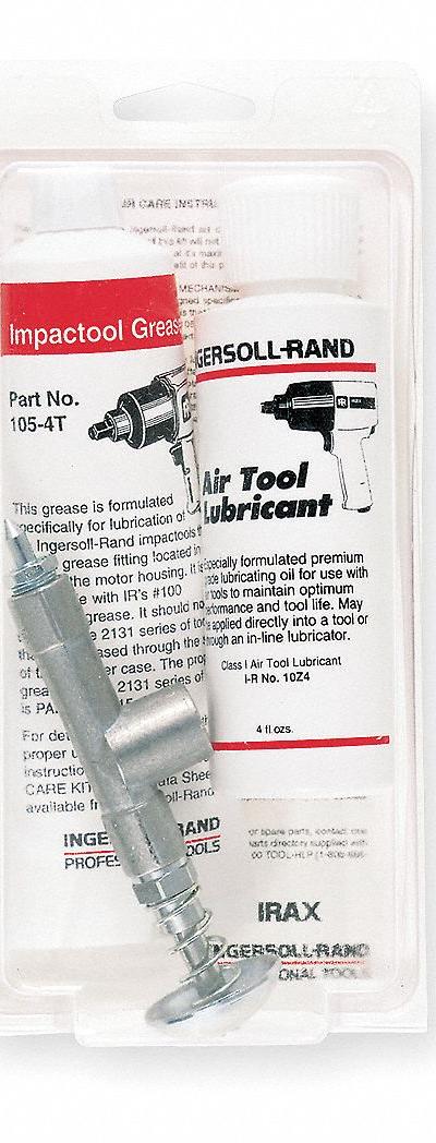 INGERSOLL RAND Air Care Kit: Mfr Part # 105-LBK1 - Air Tool Replacement Parts
