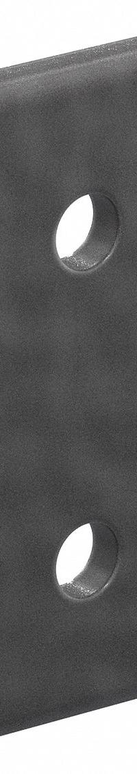 End Cap: 15 Series, Inch, 3 in x 1 1/2 in x 1 1/2 in, Black, Plastic, Unfinished, Single (MPN 15AC7930). Key specifications — Finish: Unfinished; Product Type: End Cap; Material: Plastic; Includes Fasteners: Yes; Manufacturer Part Number: 15AC7930; Brand: FAZTEK; System of Measurement: Inch.