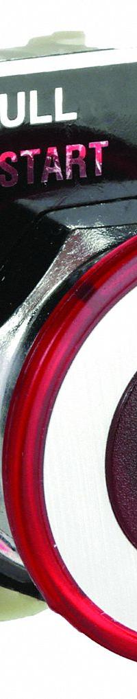 SCHNEIDER Mushroom Head Push Button: Red, 30 mm Mounting Size, Metallic, Maintained (MPN 9001KR9P1R). Key specifications — Brand: SCHNEIDER; Action: Maintained; Series: 9001K; Push Button Material Type: Metallic.