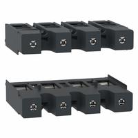 SCHNEIDER ELECTRIC EverLink Cable Block: Terminal Block, LAD91154A. Key specifications — Manufacturer Part Number: LAD91154A; Brand: SCHNEIDER; Compatible with Series: TeSys.