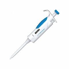 COLE-PARMER Single-Channel Pipettor: 1 Channels, 10 ul Capacity - Max, Manual Fixed Volume (MPN 1597069). Key specifications — Color: White; Brand: COLE-PARMER; Pipetter Type: Manual Fixed Volume; Autoclavable: Autoclavable; Product Type: Single-Channel Pipettor.