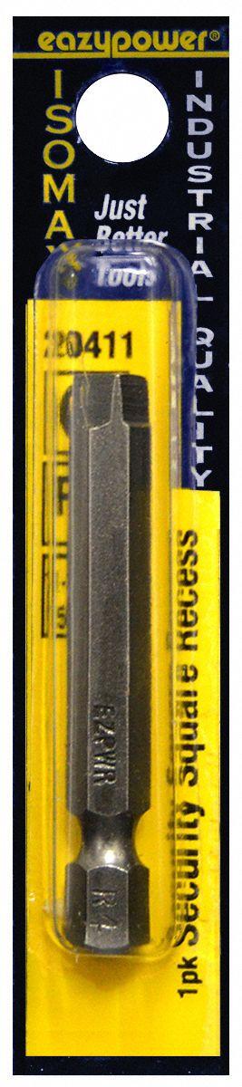 EAZYPOWER Driver Bit: Power Bit - Power Bits