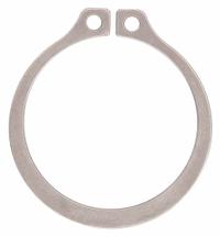 THOMSON External Retaining Ring: Type W External Retaining Ring, Stainless Steel, A4812/Super4 (MPN W250SS). Key specifications — Brand: THOMSON; Compatible with Manufacturer Part Number: Super4; Material: Stainless Steel.