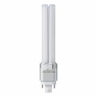 LIGHT EFFICIENT DESIGN LED PL Lamp: Type A/B, 4-Pin (GX24q), PL Horizontal/Vertical, LED, 10 W Watt (MPN LED-7320-FC2-G4). Key specifications — attr921395: LIGHT EFFICIENT DESIGN; attr921415: LED-7320-FC2-G4; attr921428: No; attr921438: 2700K.