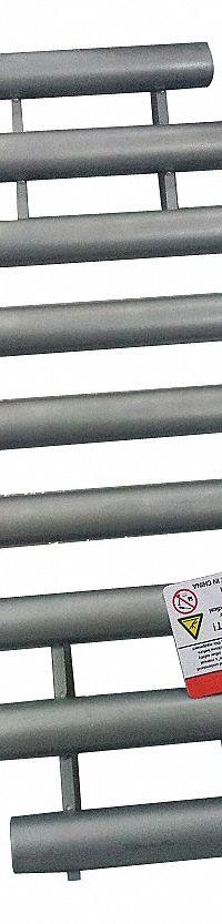 APPROVED VENDOR Grate Magnet: Round Grate Magnet, Rare Earth, 80 oz Max Magnetic Pull Strength (MPN 34TA42). Key specifications — Grate Shape: Round; Primary Magnet Material: Rare Earth; Brand: APPROVED VENDOR.