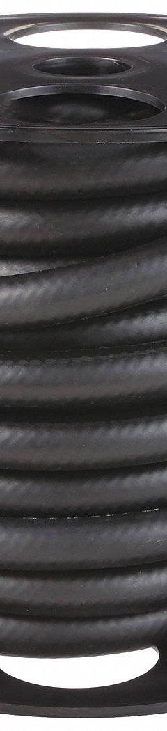 DAYCO Fuel Injection Hose: 25 ft Hose Lg, 5/16 in Hose Inside Dia., FKM (MPN 80524). Key specifications — Temp. Range: -30° to 300°F; Standards: SAE J30R9.