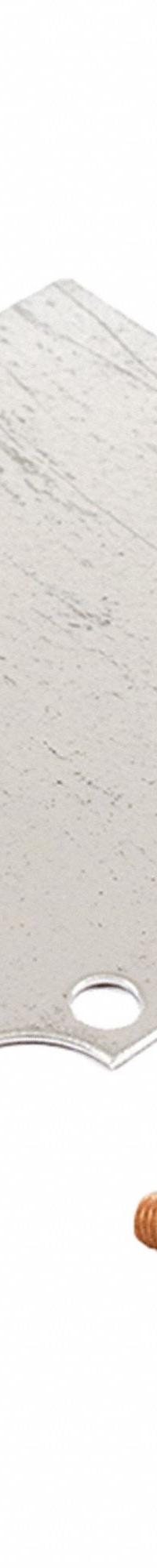 HAMMOND Inner Panel: Back Panel Panel, 4.25 in Overall Ht, 4.21 in Overall Wd, Steel, Galvanized (MPN 1590ZGRP121PL). Key specifications — Panel Style: Back Panel; Brand: HAMMOND; Finish: Galvanized; Manufacturer Part Number: 1590ZGRP121PL; Material: Steel.