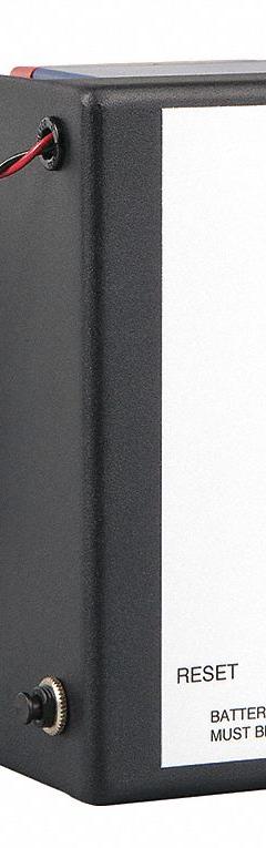 GARRETT METAL DETECTORS Metal Detector Battery Module: Compatible With Garrett Metal Detectors (MPN 1171400). Key specifications — Brand: GARRETT METAL DETECTORS; Includes: Quick Change Bracket; Compatible Product Type: Multi Zone (MZ 6100) Desktop Remote Console with Zone Indication; Compatible Brand: Garrett Metal Detectors.