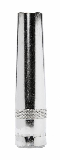 LINCOLN ELECTRIC Nozzle: 1/2 in, Extended Reach, 1/8 in Recess, Threaded (MPN KP3359-1-50R). Key specifications — Manufacturer Part Number: KP3359-1-50R; Nozzle to Tip Relationship: 1/8 in Recess; For Contact Tip Series: Magnum Pro 350A; Brand: LINCOLN ELECTRIC.