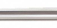 APPROVED VENDOR Square End Mill: Carbide, 2 Flute, 3/64" Mill Dia, 1/4" LOC, 2-1/2" OAL (MPN 251-001010)