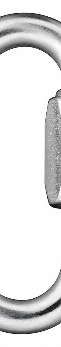 MAILLON RAPIDE Connecting Link: Quick Link, Stainless Steel, 1 7/8 in Overall Lg, 3/16 in Trade Size (MPN N-050-SS). Key specifications — Brand: MAILLON RAPIDE.