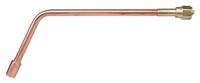 VICTOR Heating Nozzle: MFN Series, Size 12, For Use With Propane, Propylene & Natural Gas (MPN 0323-0303). Key specifications — Tip Design: Tube & Head; Manufacturer Part Number: 0323-0303; Brand: VICTOR.