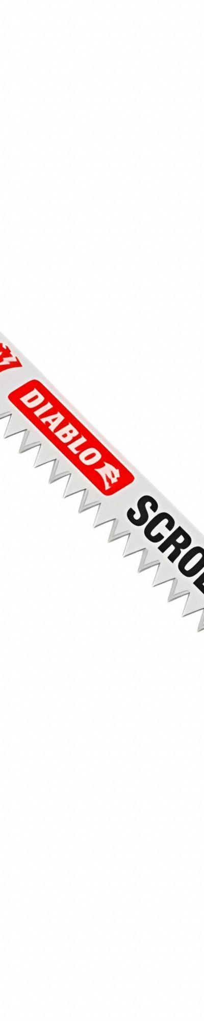 DIABLO Jigsaw Blade: 20 - Wood-Cutting Blades