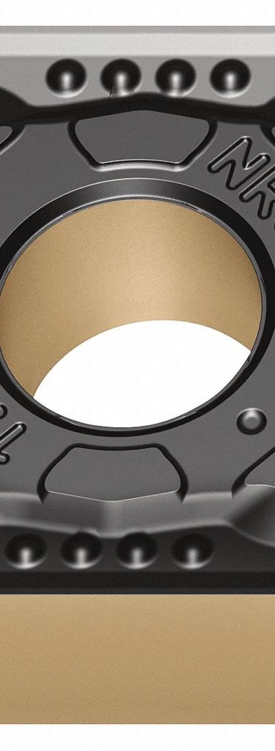 WALTER Square Turning Insert: SNMG432-NRS - Square (S) Indexable Turning Inserts