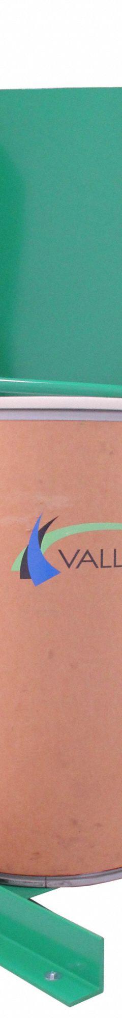 VALLEY CRAFT Drum Dumper: Steel, Stationary, 1,500 lb Wt Capacity, Fiber/Metal/Plastic, 115V AC (MPN F80159A9). Key specifications — For Drum Capacity: 55 gal; Brand: VALLEY CRAFT; Chute Material: Steel; Portability: Stationary; Housing Material: Steel; For Drum Material: Fiber; Operating Voltage @ Current: 115V AC; Electrical Connection: Power Cord.