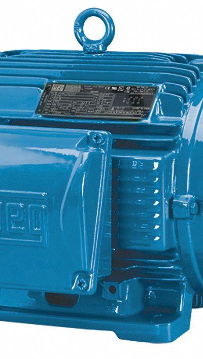 WEG General Purpose Motor: Rigid Base Mount - Rigid Base 3-Phase General Purpose AC Motors