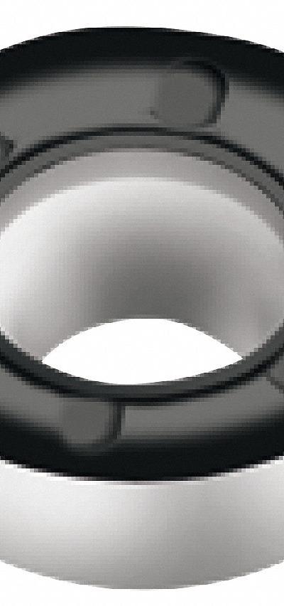 WALTER Round Milling Insert: RDMT10T3M0-D57 WKP25S - Round (R) Indexable Milling Inserts