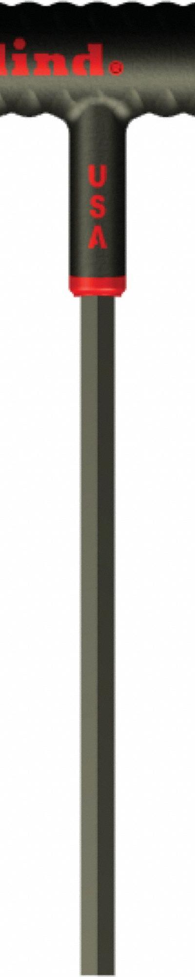 EKLIND Hex Key: 0 Ball Ends - T-Shaped Hex Keys