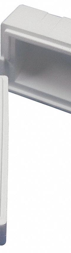 Petri Dish Mailer: Petri Dish Holds Container, 5 1/2 in Outside Ht, 10 1/2 in Outside Lg, White (MPN 767). Key specifications — Brand: POLAR TECH; Color: White; Holds Container Style: Petri Dish; Material: Polystyrene.