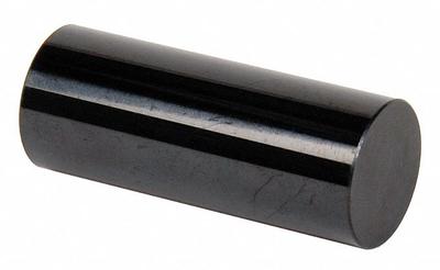 VERMONT GAGE Class ZZ Go Pin Gauge: 0.7920 in Dia, 0.00020 in Tolerance, Steel - Class ZZ Go (Plus) Plug & Pin Gauges - Black Oxide Finish, Inch Diameters