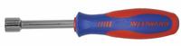 WESTWARD Hollow Round Shank Nut Driver: Straight, SAE, Without Magnetized Tip, Std, 3/8 in Tip Size (MPN 401L37). Key specifications — attr1214485: Round; attr1214505: WESTWARD.