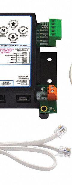 AAON, INC. Controller: Detector, ASM01668, Stand-Alone Detector & Controller. Key specifications — Brand: AAON, INC.; Manufacturer Part Number: ASM01668; Product Type: Stand-Alone Detector & Controller.