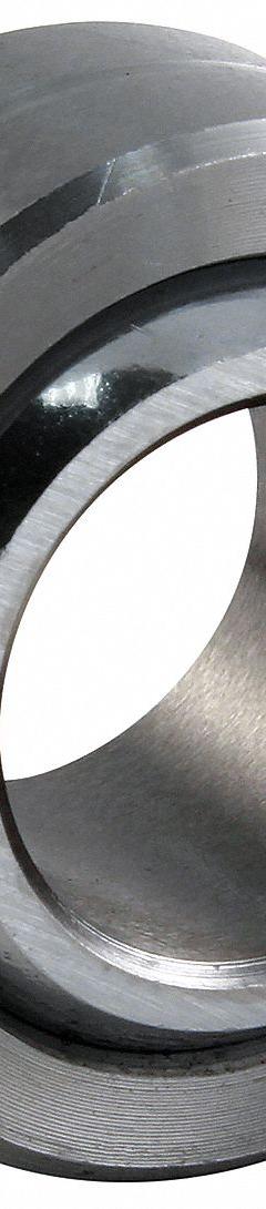 QA1 Spherical Plain Bearing: 5/8 in Bore Dia, 1 3/16 in Outside Dia, 0.5 in Outer Ring Wd, No Liner (MPN COM10). Key specifications — Liner Material: No Liner; Brand: QA1; System of Measurement: Inch.