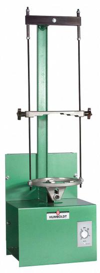 HUMBOLDT Mechanical Sieve Shaker: Orbital, 3 in_5 in_8 in Sieve Dia Accepted, Analog (MPN 5DPL6). Key specifications — attr1073913: HUMBOLDT; attr1081360: Orbital.